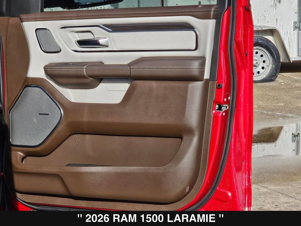 Used 2026 RAM 1500 Laramie image 30