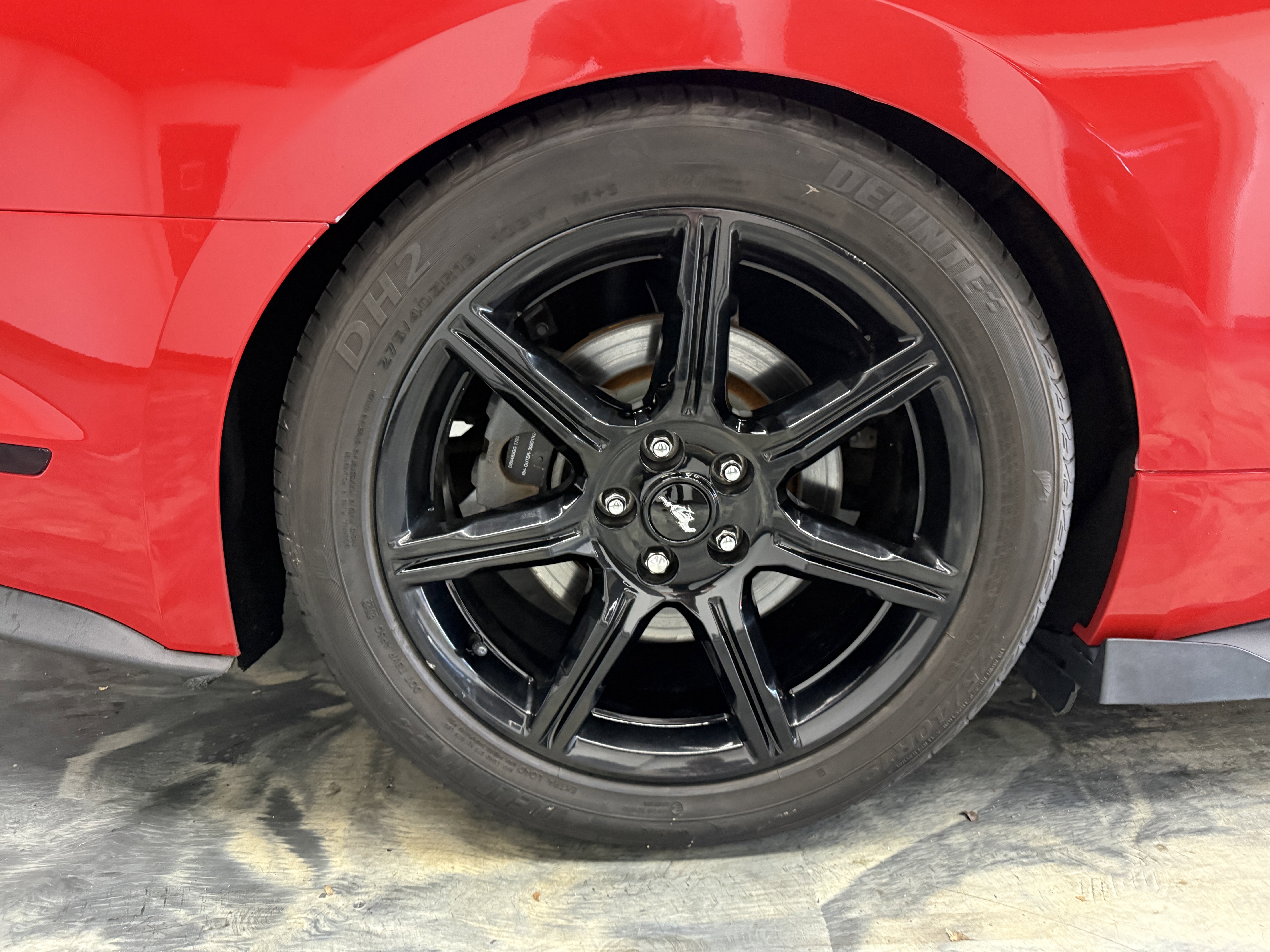Used 2015 Ford Mustang GT Premium RWD image 26