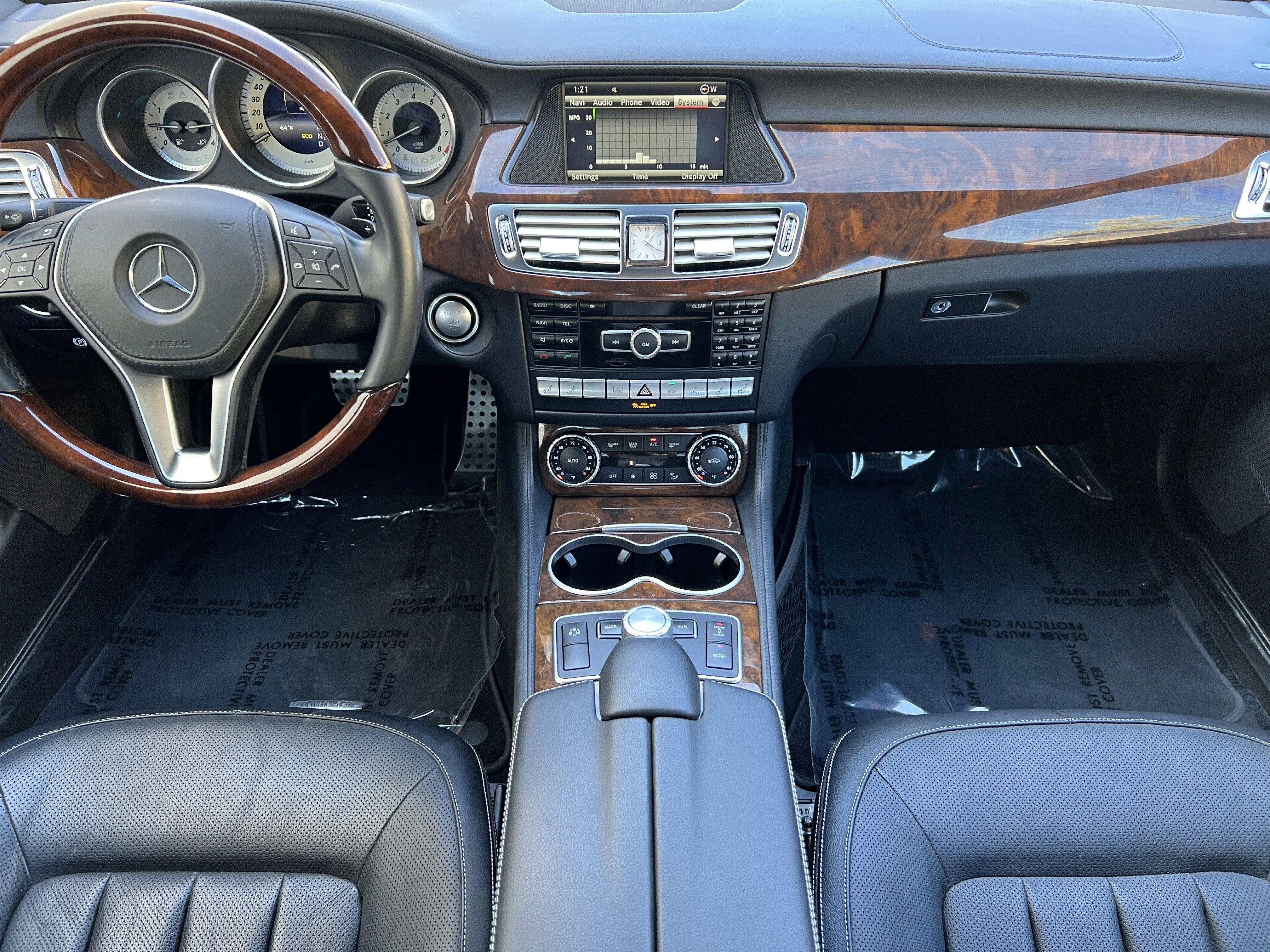 Used 2014 Mercedes-Benz CLS 550 image 31