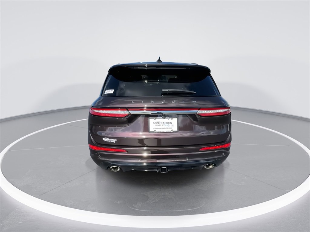 Used 2023 Lincoln Corsair Reserve w/ Equipment Group 202A image 7