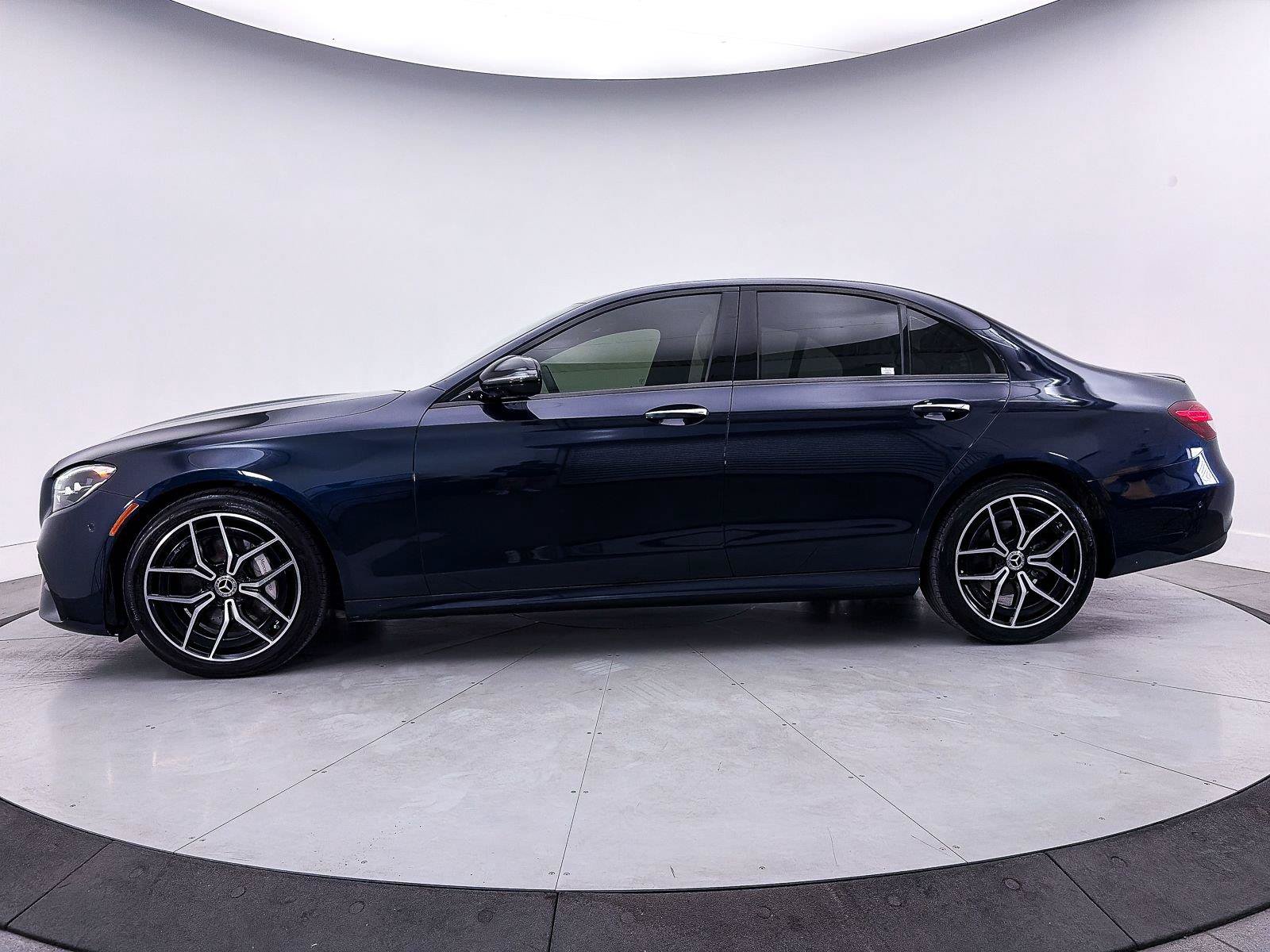 Used 2022 Mercedes-Benz E 350 Sedan image 42