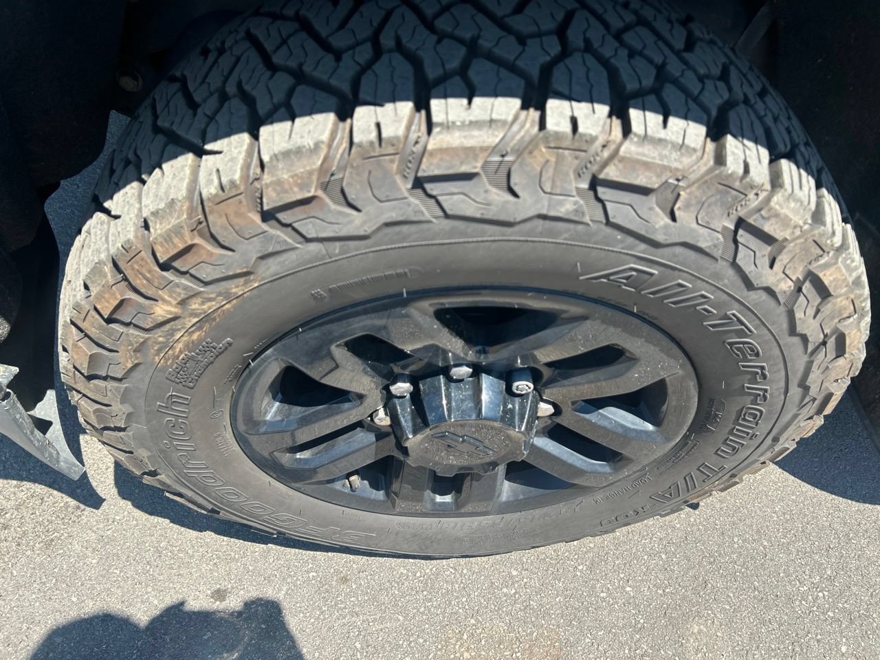 Used 2019 Chevrolet Silverado 2500 LTZ w/ Duramax Plus Package AWD/4WD image 9