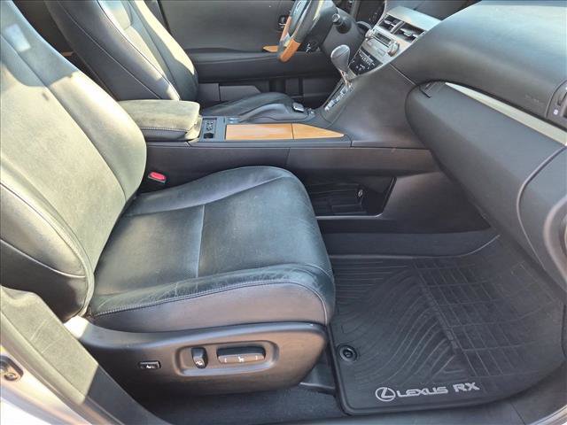 Used 2015 Lexus RX 450h AWD image 20