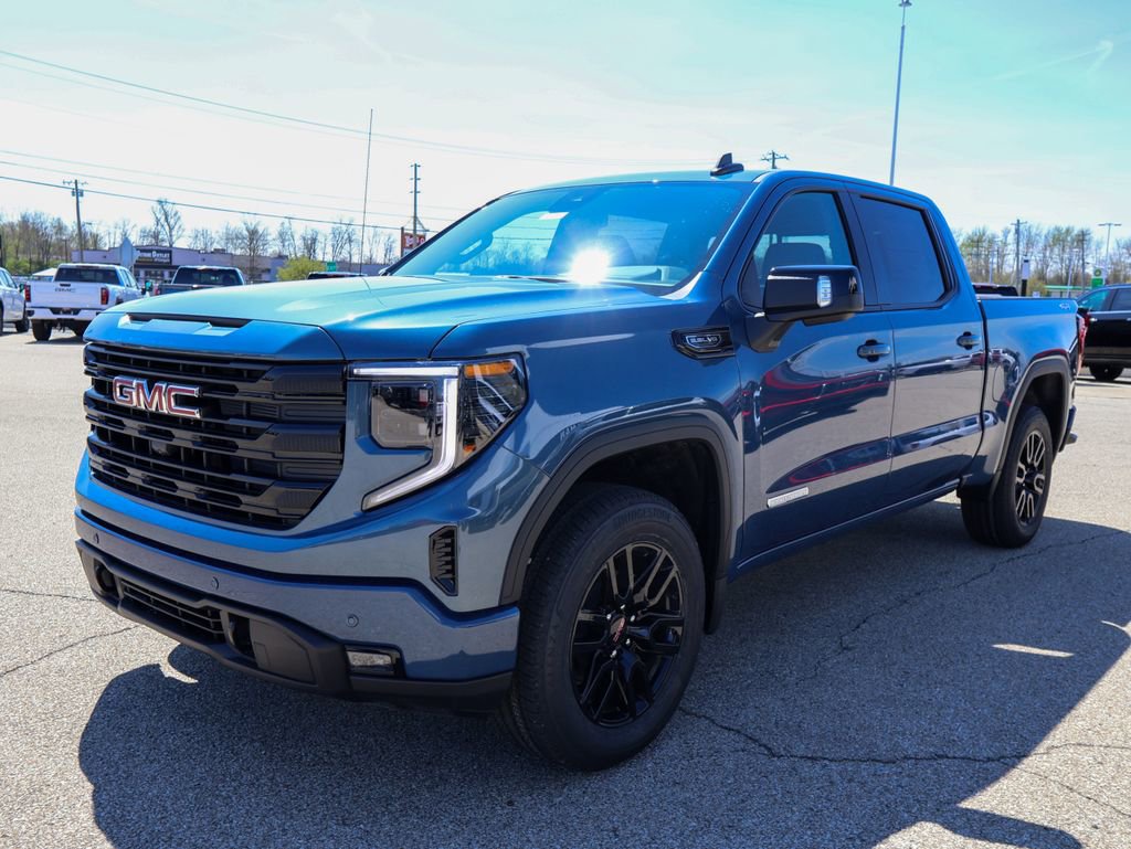 New 2026 GMC Sierra 1500 Elevation image 24
