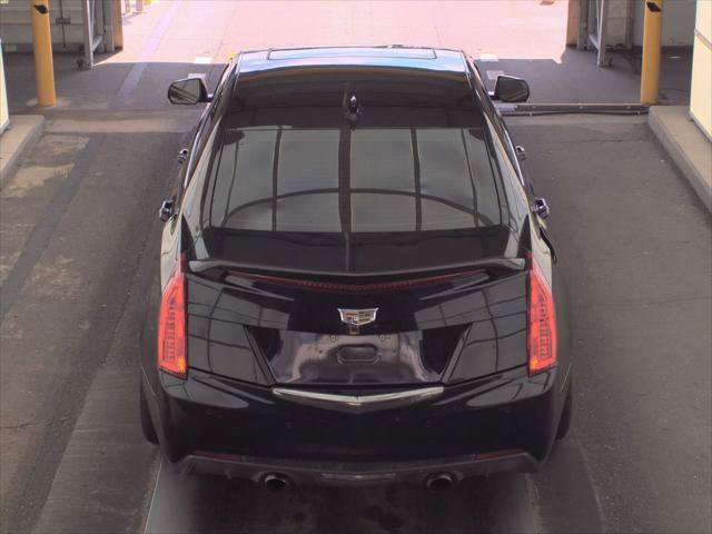 Used 2017 Cadillac ATS Luxury w/ Carbon Black Package RWD image 8