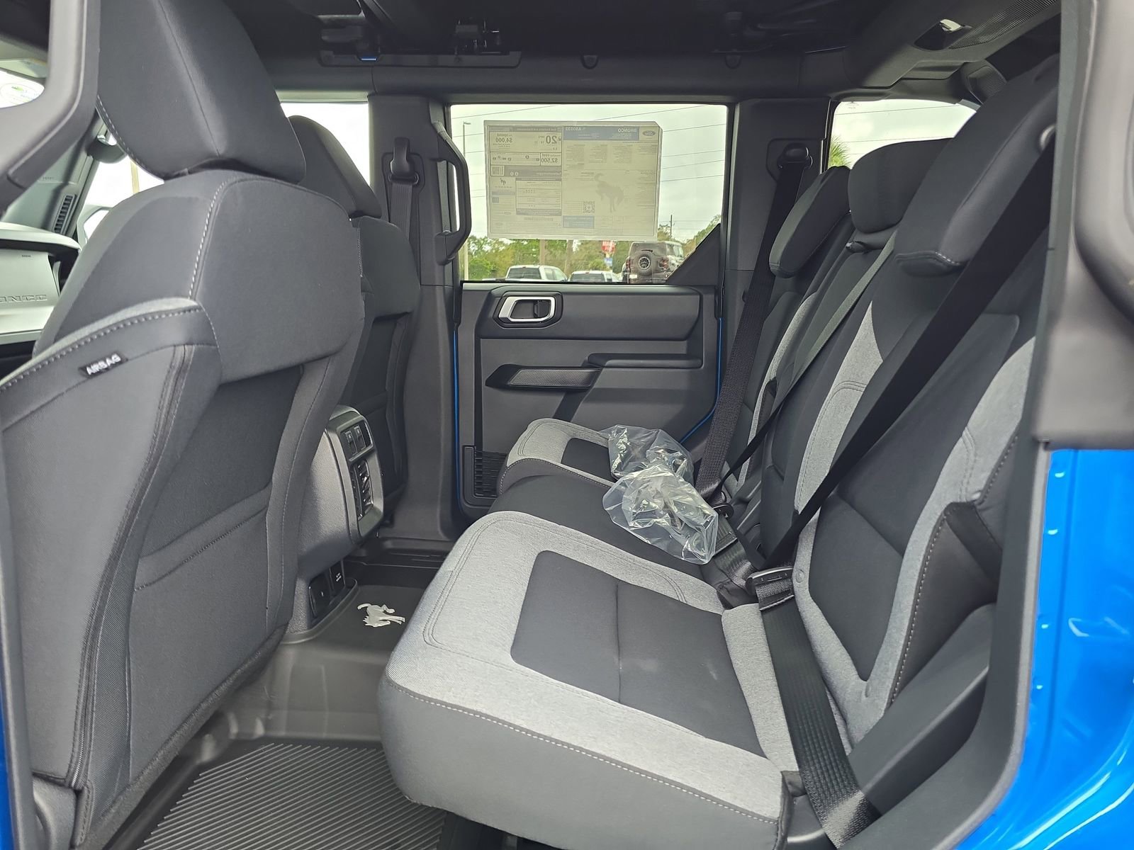 New 2026 Ford Bronco Big Bend image 12