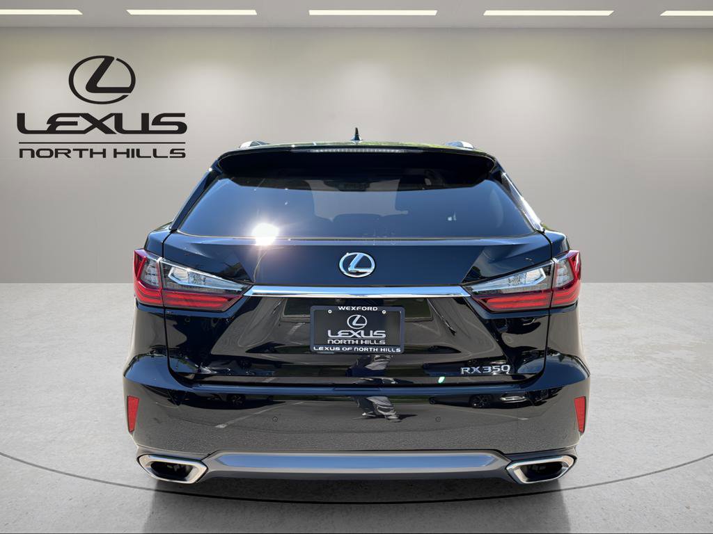 Used 2016 Lexus RX 350 AWD w/ Luxury Package image 7