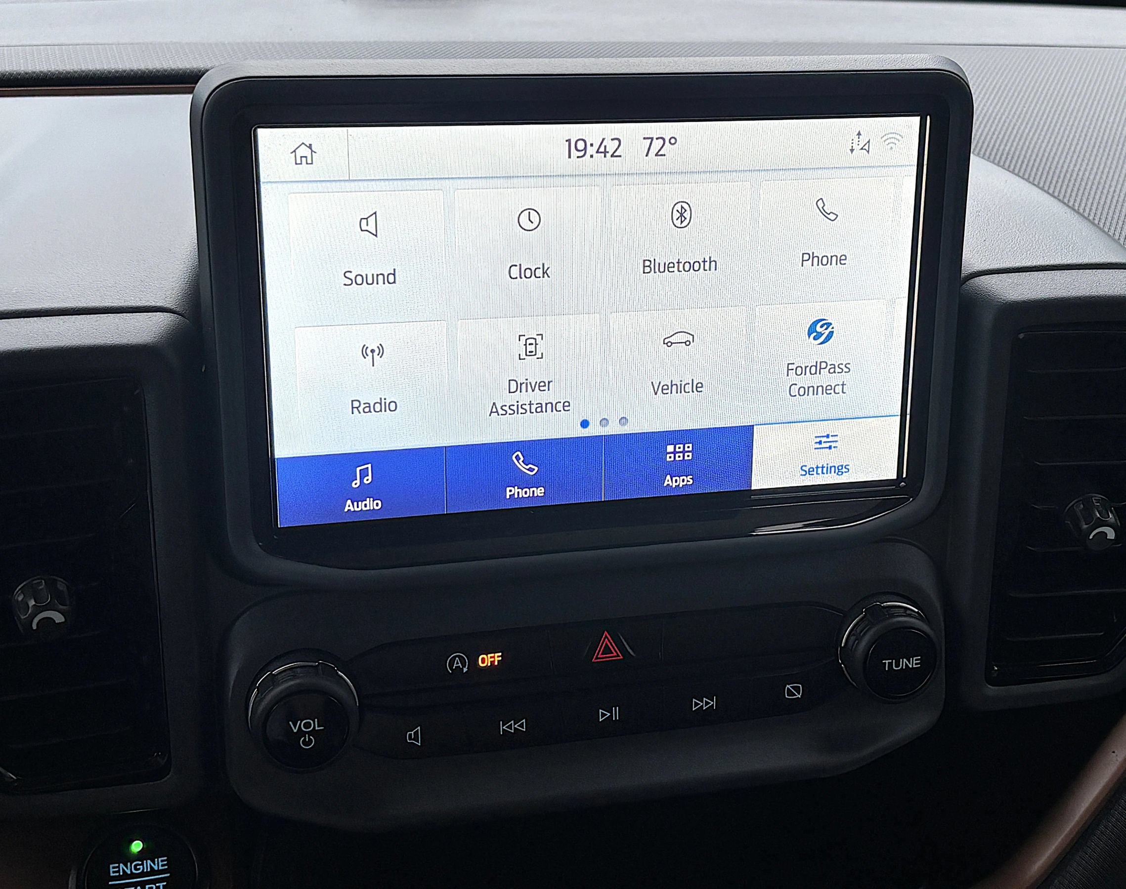 Used 2021 Ford Bronco Sport Outer Banks AWD/4WD image 22