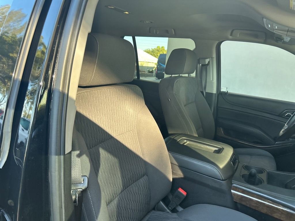 Used 2019 Chevrolet Suburban LS w/ Enhanced Driver Alert Package image 19