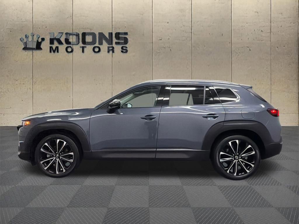 Used 2025 MAZDA CX-50 AWD 2.5 S w/ Weather Package video 4