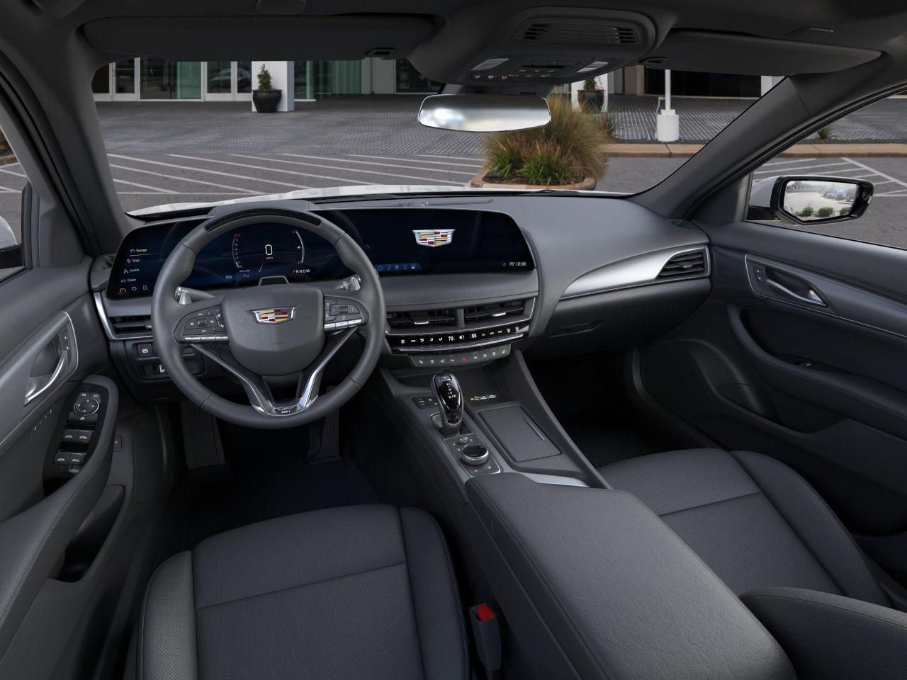 New 2026 Cadillac CT5 Premium Luxury RWD image 15