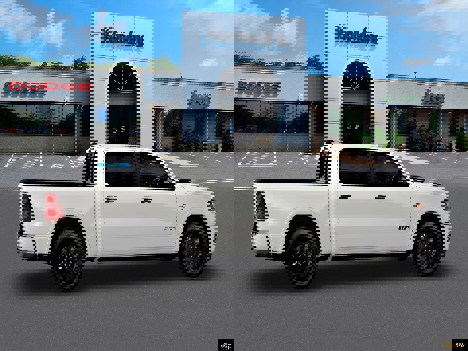 New 2026 RAM 1500 Laramie image 15