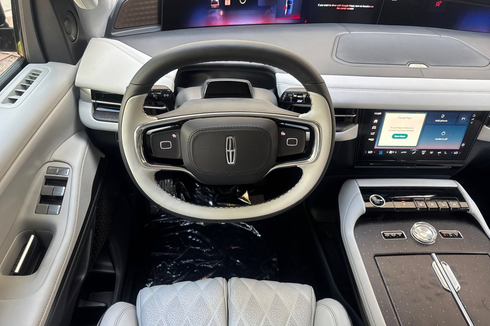 New 2027 Lincoln Navigator L Black Label AWD/4WD image 11