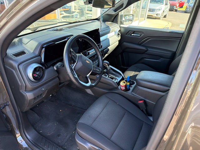 Used 2023 Chevrolet Colorado LT w/ LT Convenience Package AWD/4WD image 27