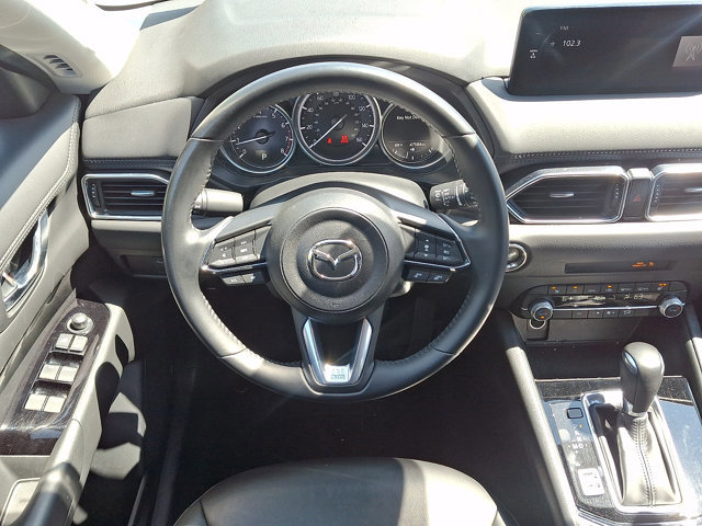 Used 2023 MAZDA CX-5 AWD 2.5 S w/ Select Package image 11