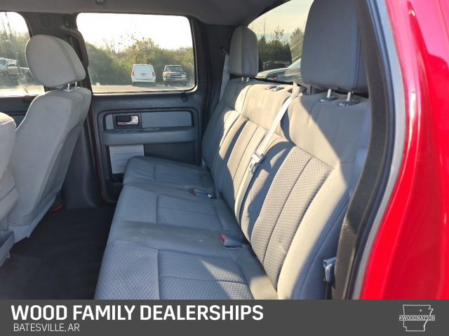 Used 2014 Ford F150 STX w/ Equipment Group 201A Mid image 22