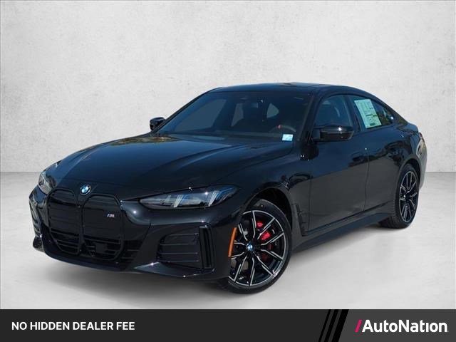 New 2026 BMW i4 M60 w/ Premium Package