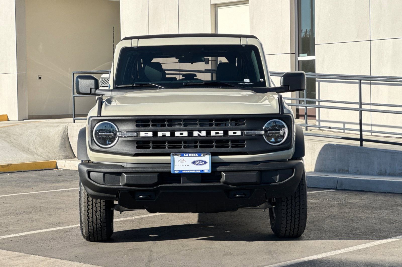New 2025 Ford Bronco Big Bend image 8
