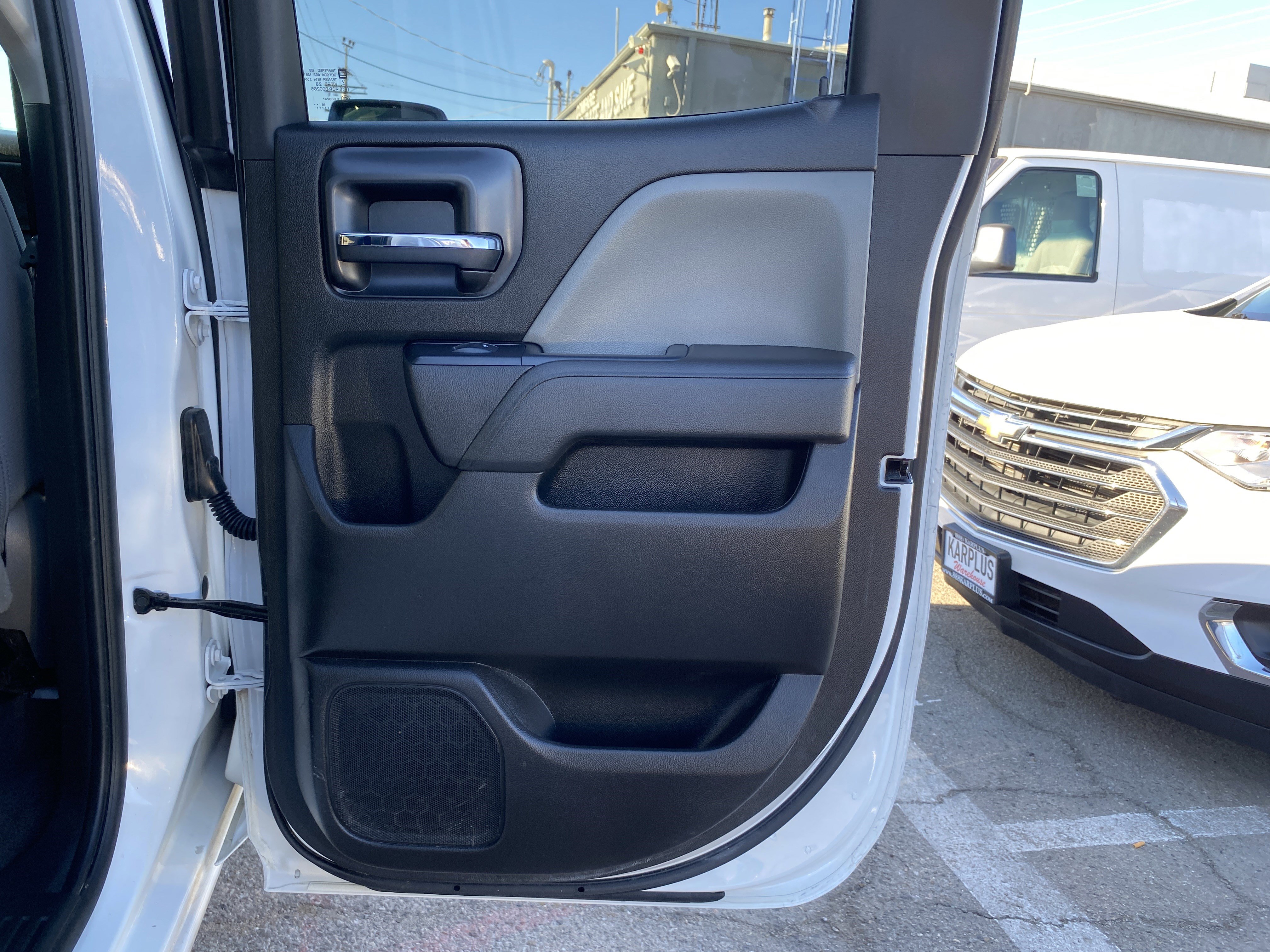 Used 2019 Chevrolet Silverado 1500 Custom w/ Custom Convenience Package image 19