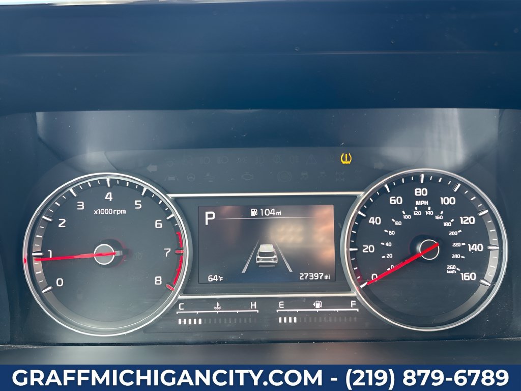 Used 2023 Kia Sorento LX FWD image 18