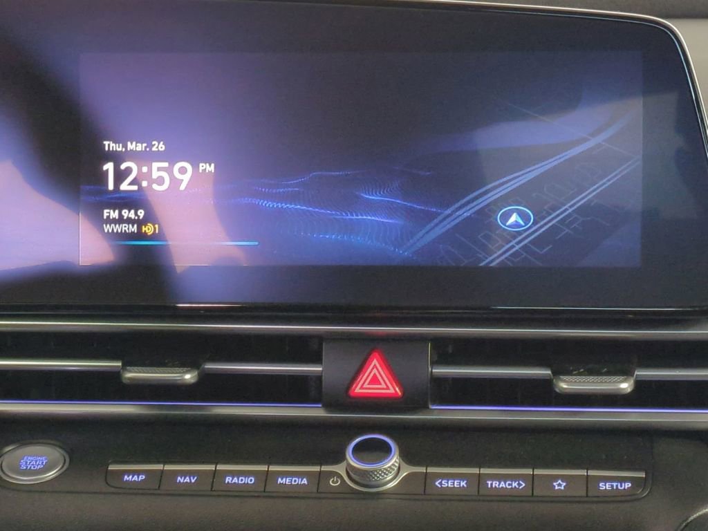 Used 2024 Hyundai Elantra SEL w/ Convenience Package image 19