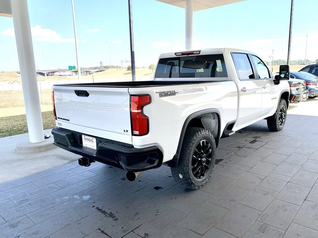 Used 2025 Chevrolet Silverado 2500 LT w/ Trail Boss Package image 5