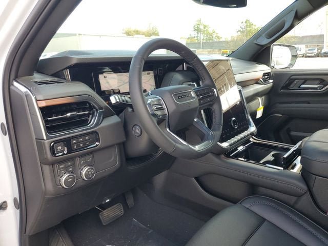 New 2026 GMC Yukon XL Denali w/ Sun & Power Step Package AWD/4WD image 20