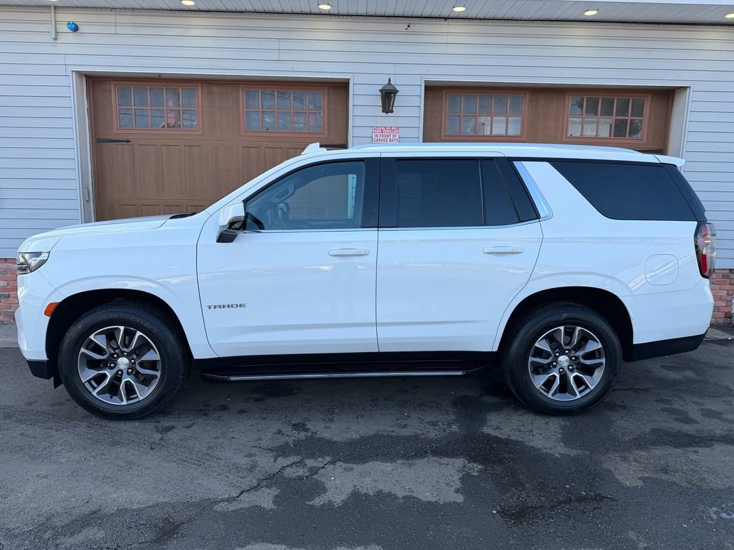 Used 2021 Chevrolet Tahoe LT w/ LT Signature Package image 7