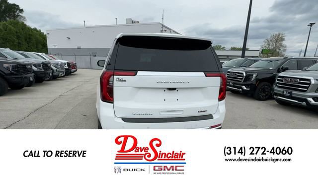New 2026 GMC Yukon XL Denali w/ Denali Reserve Package AWD/4WD image 7