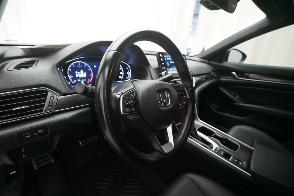 Certified 2022 Honda Accord Sport image 8