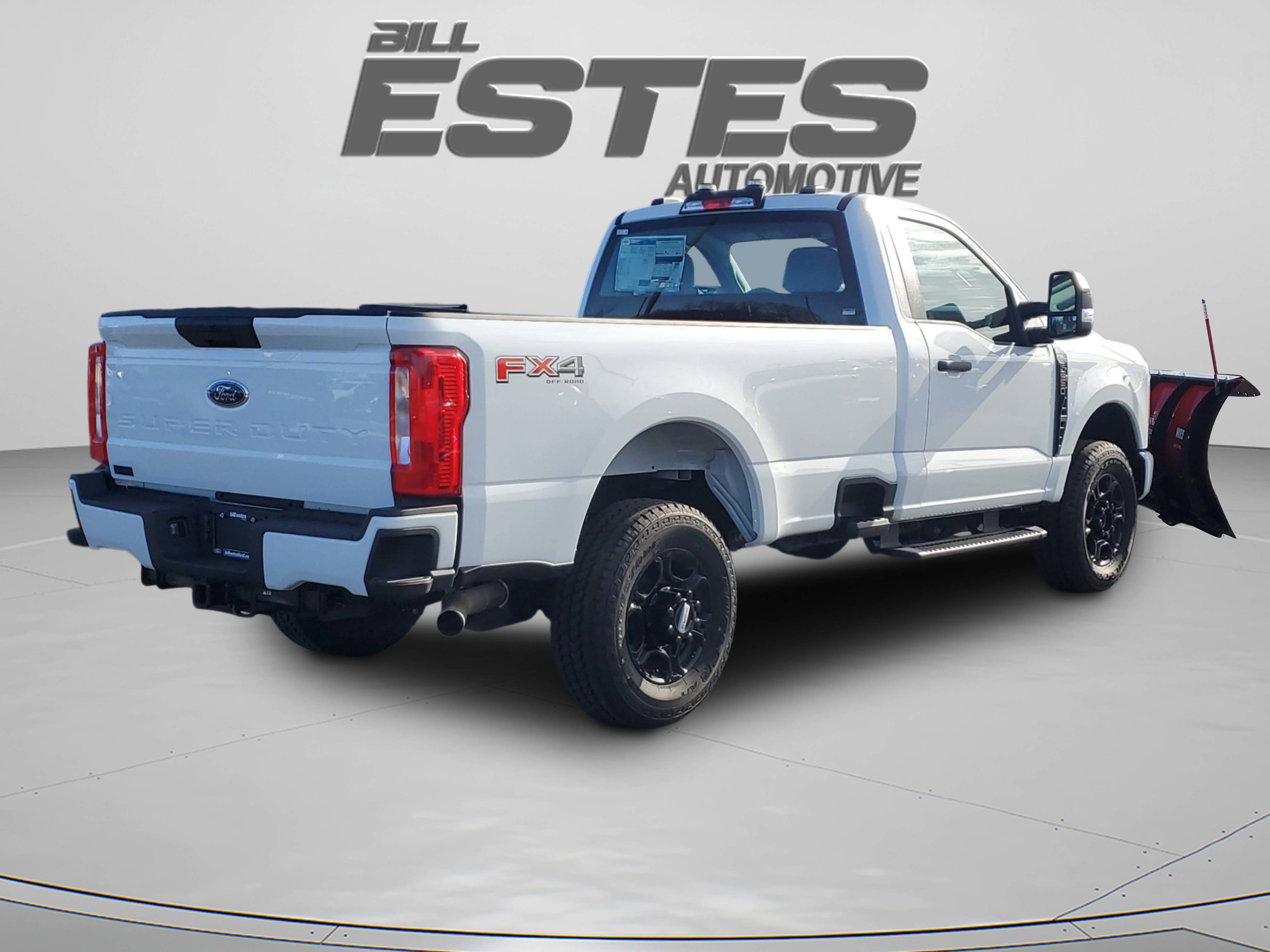 New 2026 Ford F250 XL w/ STX Appearance Package image 5