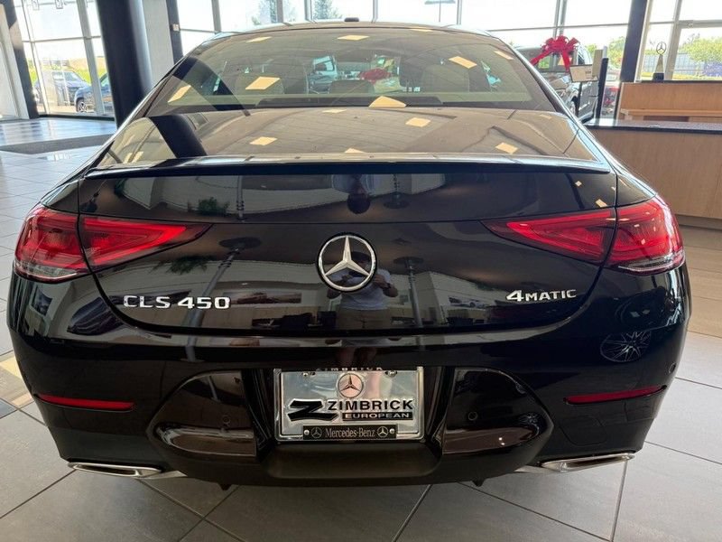 Used 2019 Mercedes-Benz CLS 450 4MATIC image 3