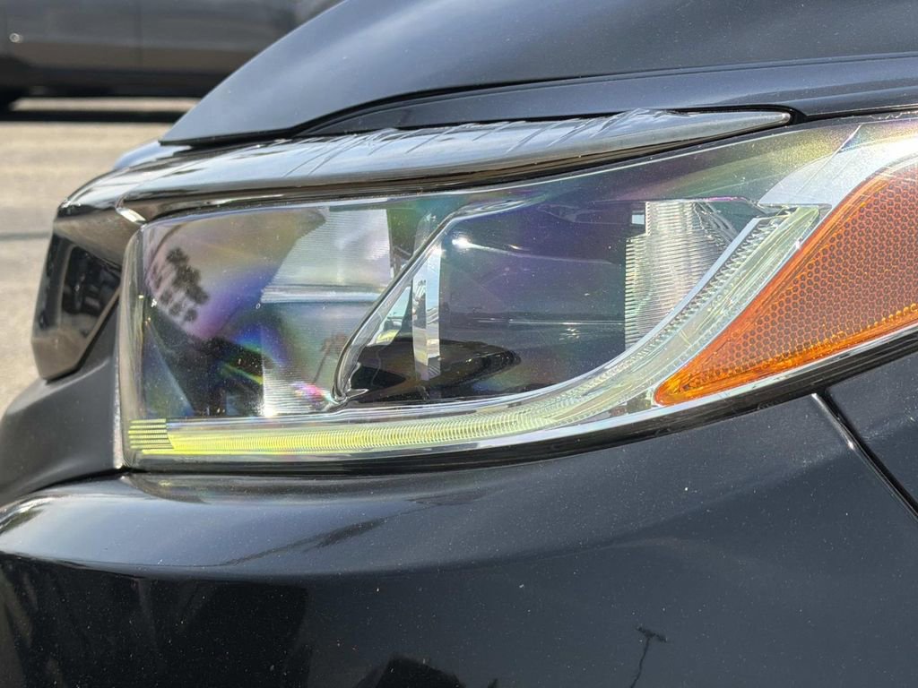 Used 2019 Honda HR-V LX image 9