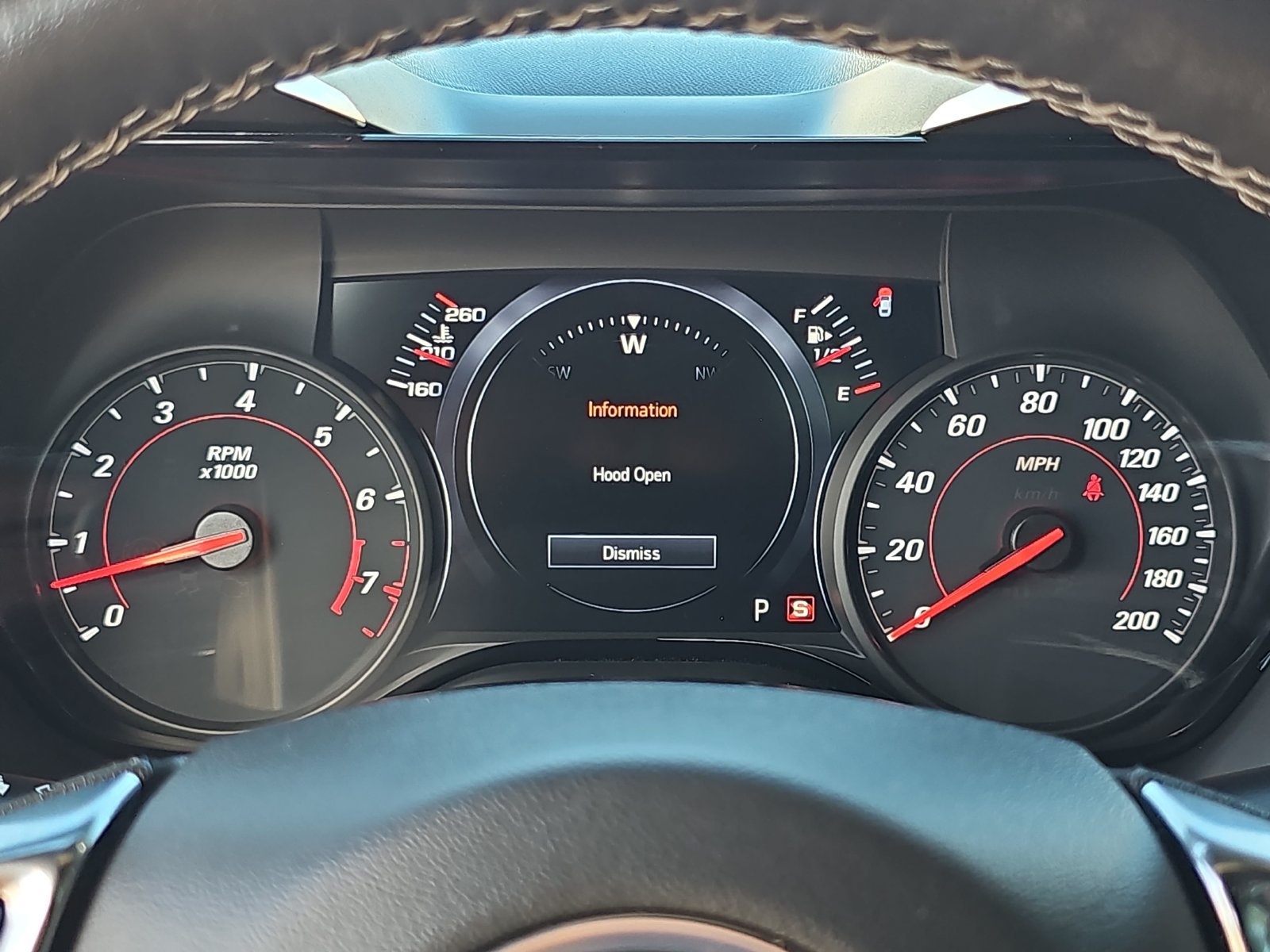Used 2023 Chevrolet Camaro SS RWD image 19