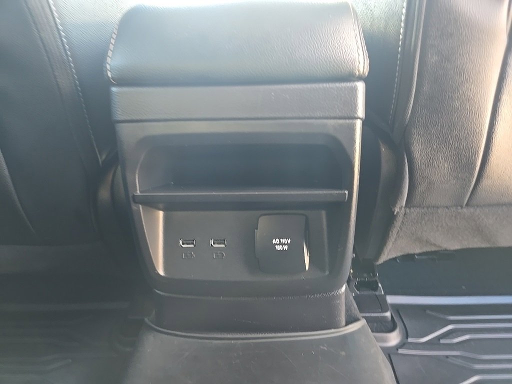 Used 2023 Ford Ranger Lariat w/ Tremor Off-Road Package image 40