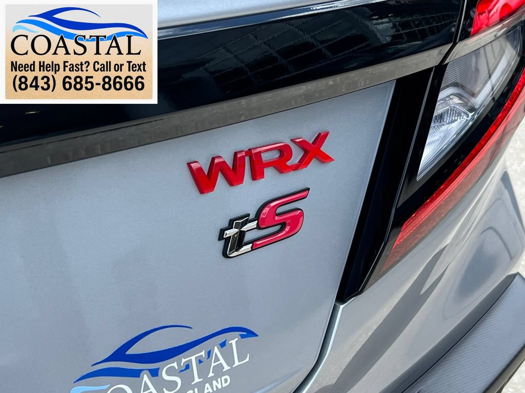 Used 2025 Subaru WRX tS w/ Popular Package #1A AWD/4WD image 27