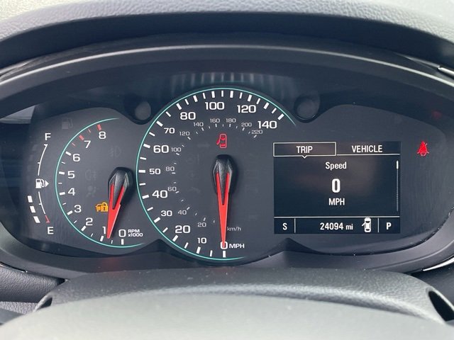 Certified 2022 Chevrolet Trax LT w/ LT Convenience Package image 29