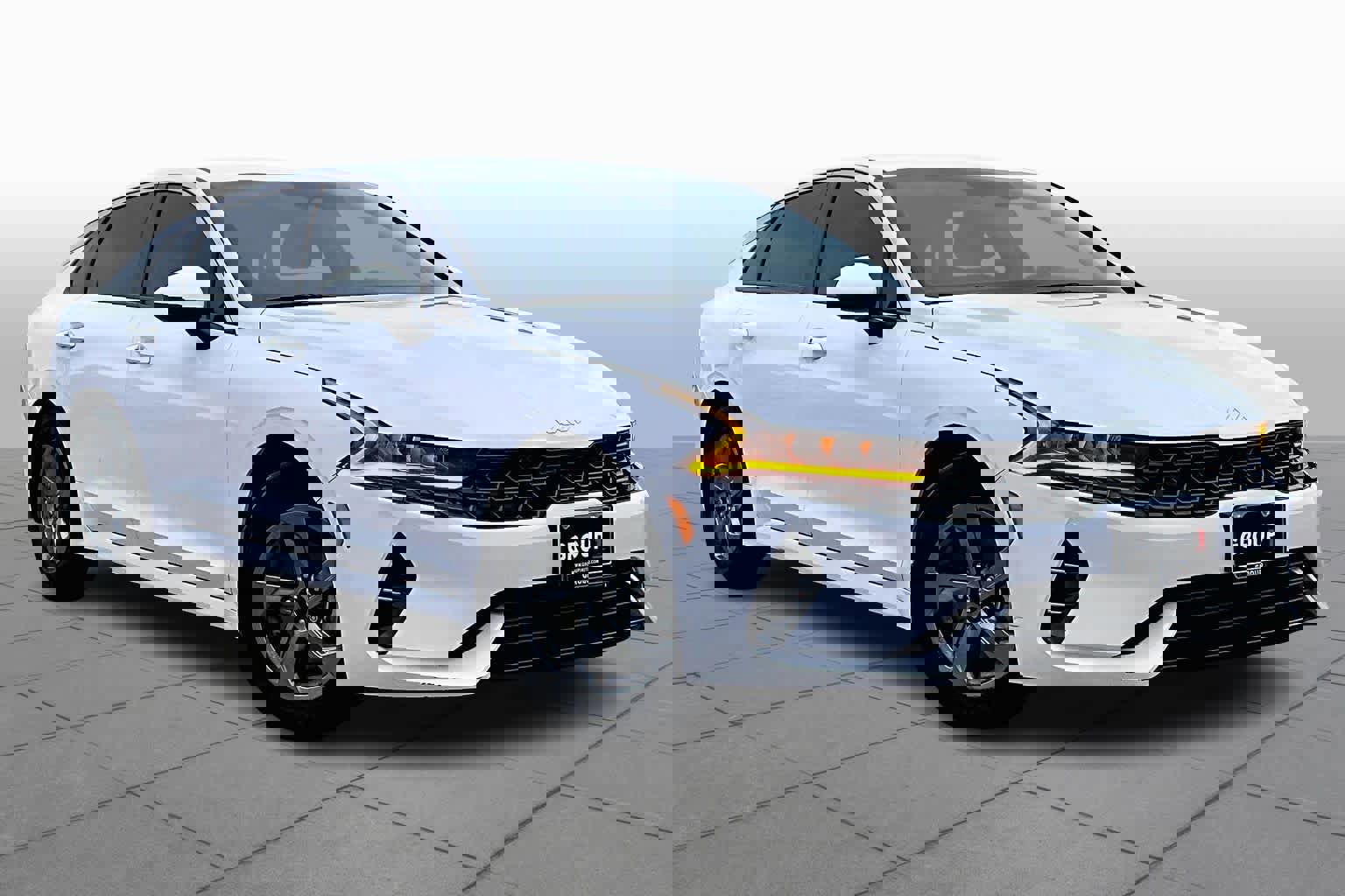 Used 2023 Kia K5 LXS image 2