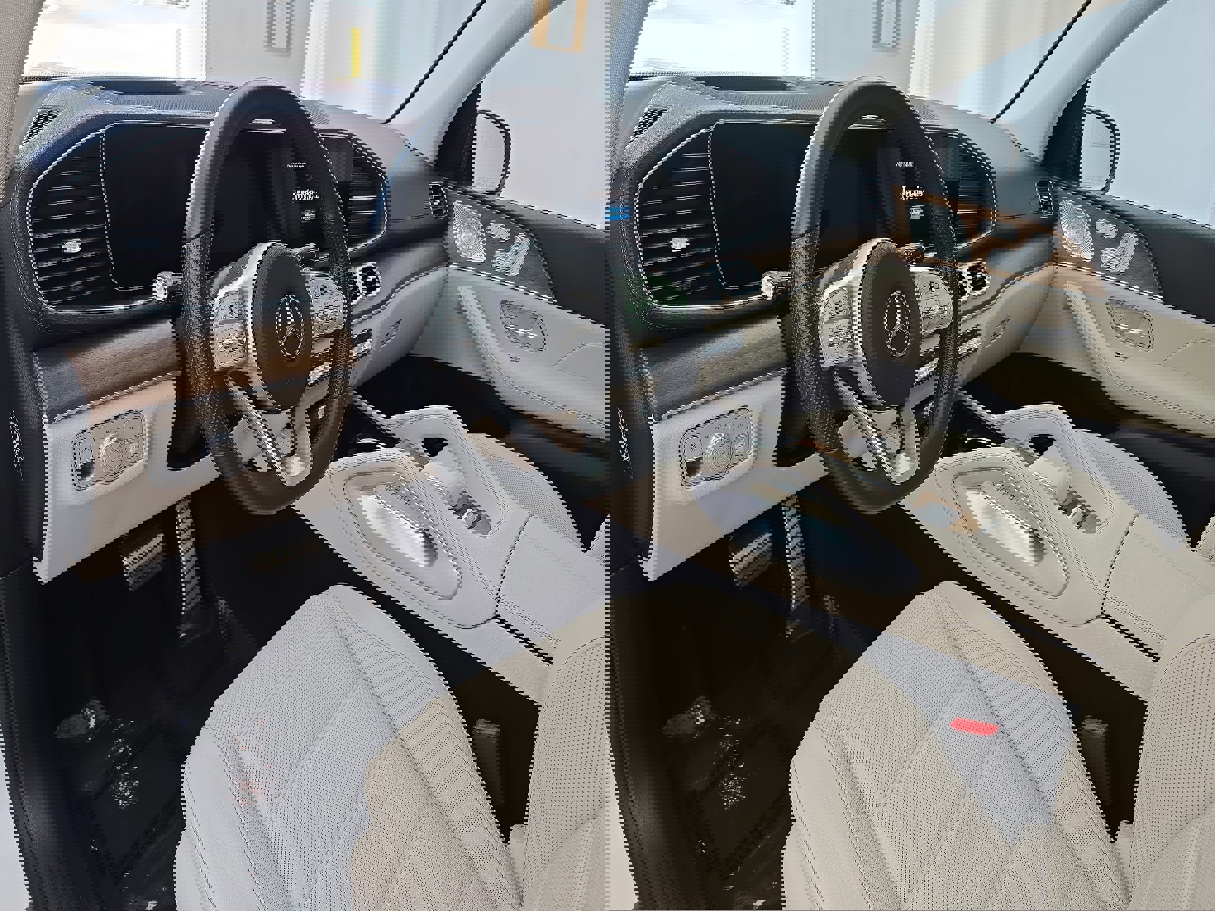 Used 2023 Mercedes-Benz GLS 580 4MATIC image 17