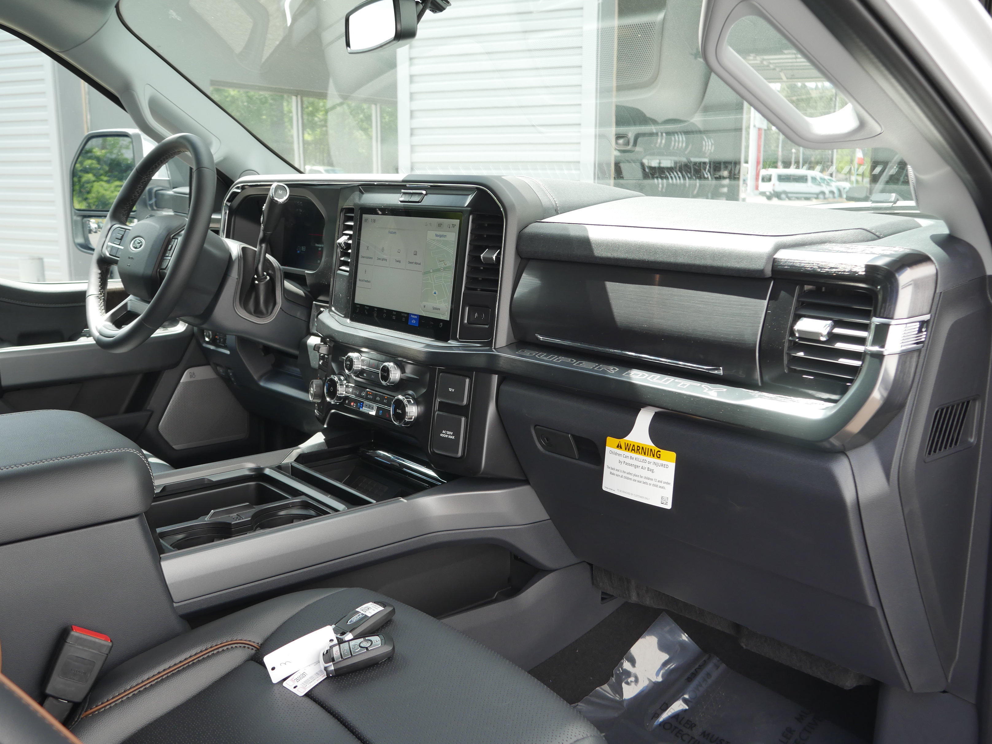 New 2026 Ford F250 Lariat w/ Chrome Package AWD/4WD image 29