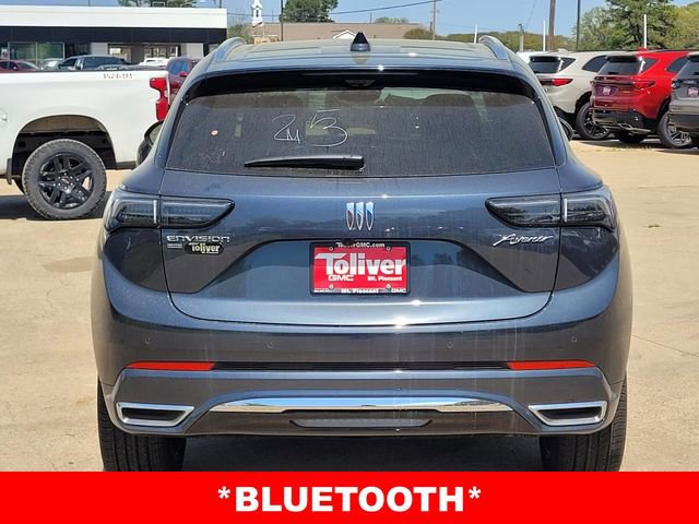 New 2026 Buick Envision Avenir AWD/4WD image 6