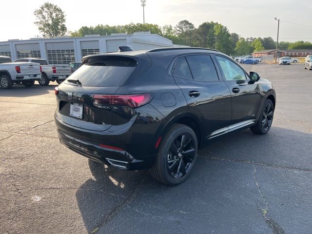 New 2026 Buick Envision Sport Touring image 3