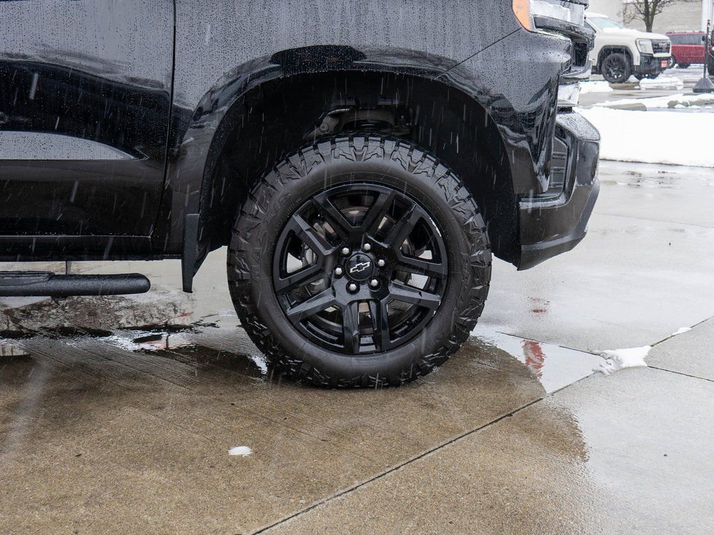 Used 2021 Chevrolet Silverado 1500 LT Trail Boss w/ Bed Protection Package image 35