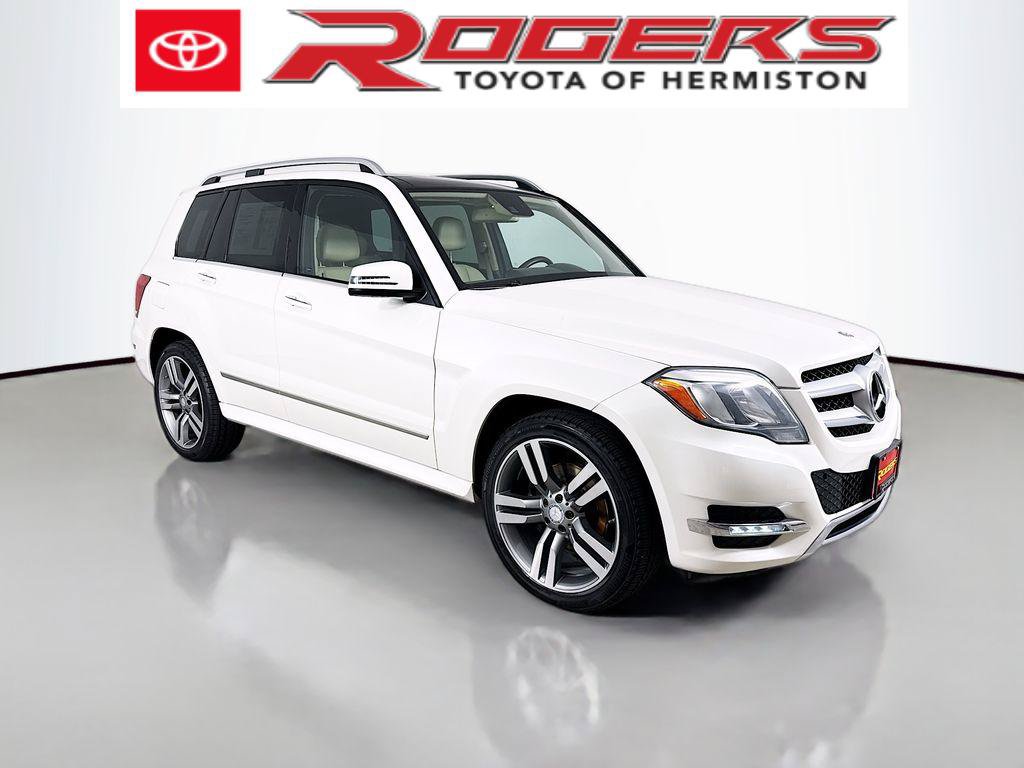 Used 2014 Mercedes-Benz GLK 350 4MATIC image 1
