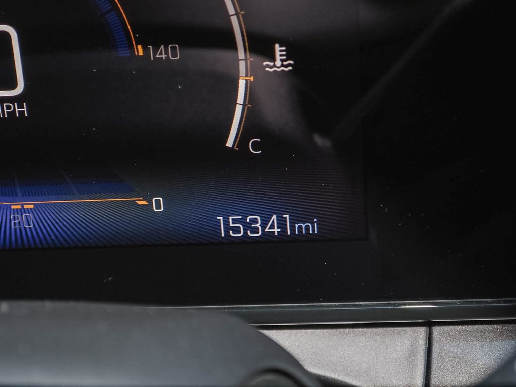 Certified 2024 Chevrolet Trax ACTIV w/ Sunroof Package image 18