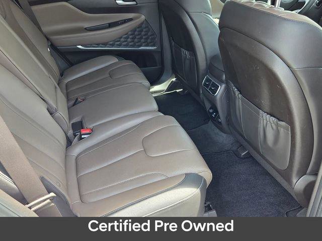 Used 2021 Hyundai Santa Fe Limited AWD/4WD image 17