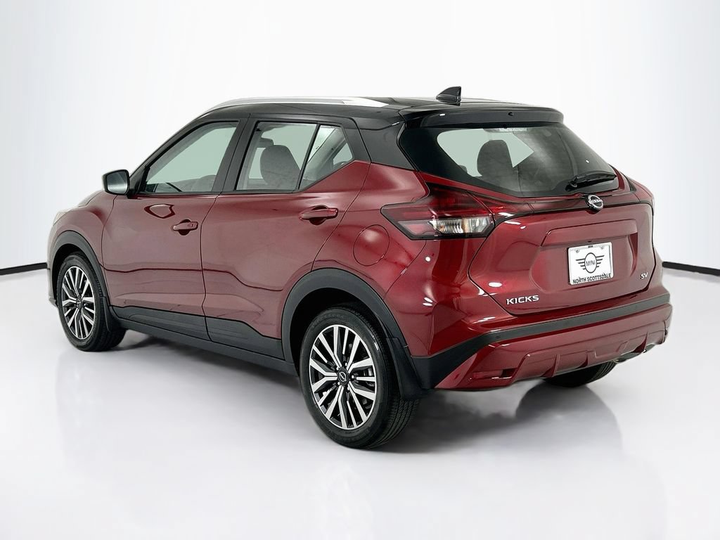 Used 2023 Nissan Kicks SV FWD image 7
