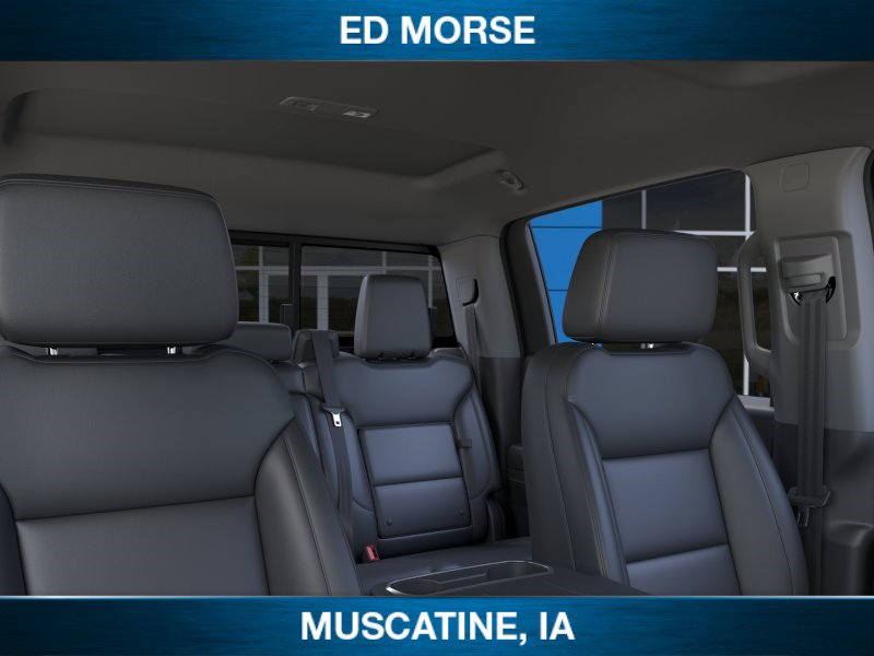 New 2026 GMC Sierra 1500 Elevation w/ Elevation Premium Package AWD/4WD image 24