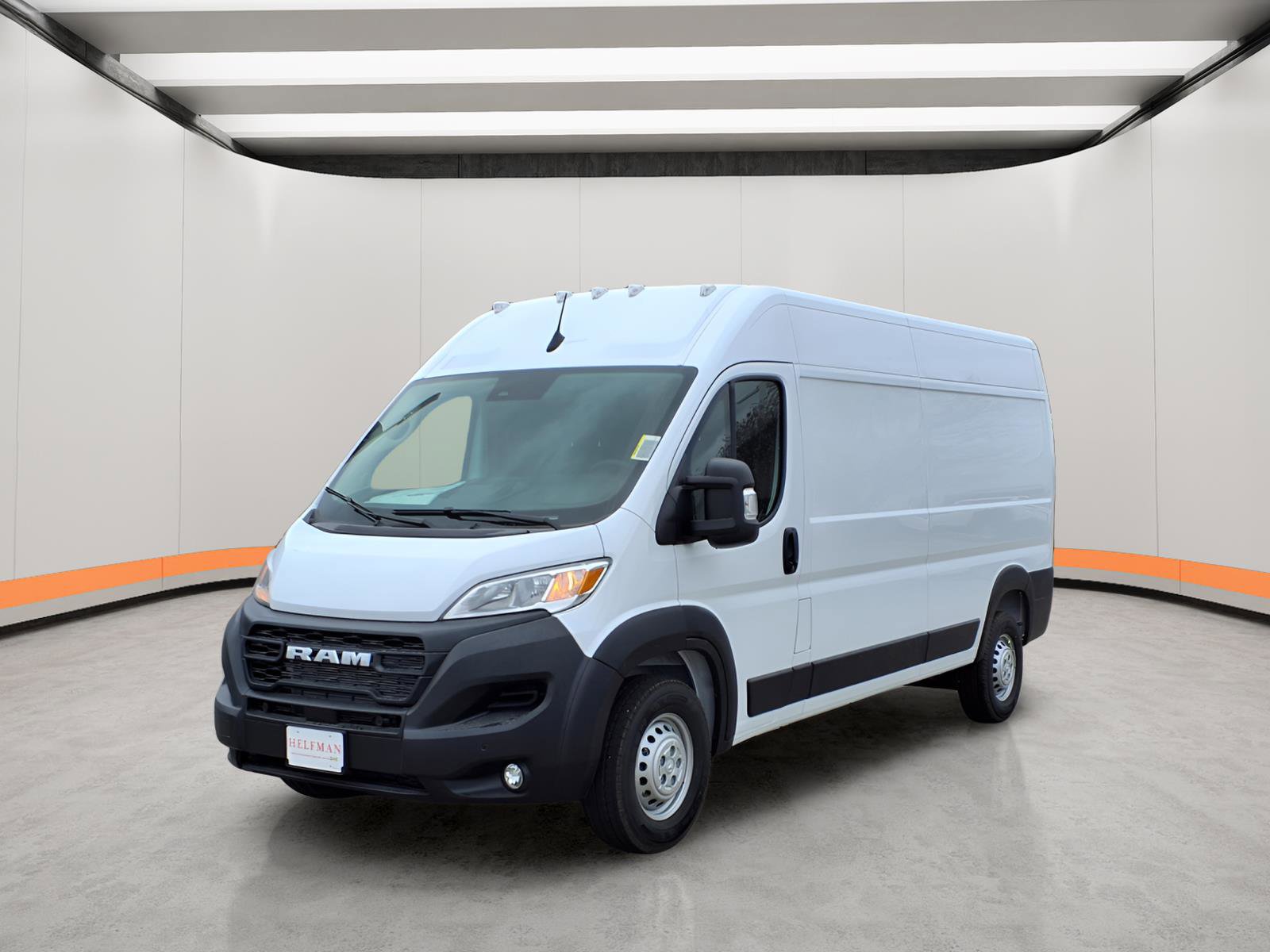 New 2026 RAM ProMaster 2500 w/ Convenience Group image 3