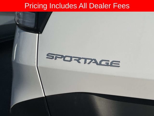 Used 2023 Kia Sportage X-Pro Prestige AWD/4WD image 6
